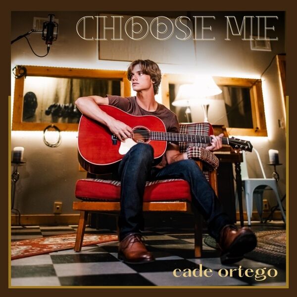 Cover art for Choose Me